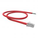 FEGLES06-012-0 - EXTENSAO SOLIDA GIGALAN CAT.6 U/UTP 8,0M VERMELHO CM - 35120382 - LIGHTERA