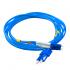 FETLCDA2-032-0 - CORDAO DUPLEX CONECTORIZADO SM BLI G-657 A2 LC-UPC/SC-UPC 1.5M - LSZH - AZUL - 33004500 - LIGHTERA
