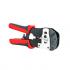 FESPFT56-001-1 - FERRAMENTA SOHOPLUS CAT.5E/CAT.6 ALICATE DE CRIMPAGEM RJ-45  PASSAGEM MACHO - 35030017 - LIGHTERA
