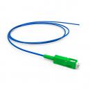 FETLECA2-008-0 - EXTENSAO DUPLEX CONECTORIZADA SM BLI G-657A2 LC-UPC 1.5m SEM ADAPTADOR - LSZH - AZUL - D2 - 33004623 - LIGHTERA