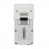 ZKCALSSF-004-1 - LEITOR STANDALONE FACIAL, SENHA, PALMA E IC CARD (13,56MHZ) 5
