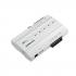 ZKCAPC2P-002-1 - PLACA CONTROLADORA ATE DUAS PORTAS E 20K BIOETRIAS - INBIO260PRO - ZKTECO