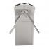 ZKCACTPD-002-1 - CATRACA PEDESTAL SEM URNA BQC CONVENCIONAL MCBF 2 MILHOES - TS1000PRO(SU) - ZKTECO