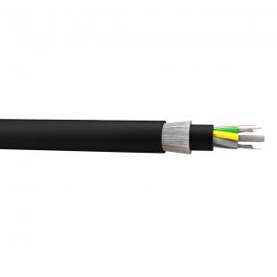 FECOMMO1-037-0 - CABO OPTICO MULTIMODO OM1 (62.5/125) ANTI-ROEDOR CFOA-MM-DDR-S TS (PFV)  12F ABNT CL - 28373015 - LIGHTERA