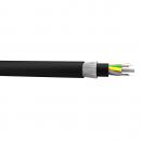 FECOMMO1-037-0 - CABO OPTICO MULTIMODO OM1 (62.5/125) ANTI-ROEDOR CFOA-MM-DDR-S TS (PFV)  12F ABNT CL - 28373015 - LIGHTERA
