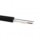FECOSMA1-014-0 - CABO OPTICO MONOMODO (9/125) G657A1 - CFOAC-BLI (FIG.8 FTTH) 02F COG PRETO - 17042026 - LIGHTERA