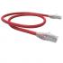 FEMLPC06-006-0 - PATCH CORD MULTILAN CAT.6 U/UTP 1,0M VERMELHO CM - 35129087 - LIGHTERA