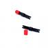 FEFAFTTR-003-0 - FERRAMENTA TERMNACAO  LAMINA REPOSIAO RJ-45 FEMEA - 35050027 - LIGHTERA