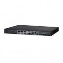 DHNWSGPH-011-0 - SWITCH L2 24P GB POE 370W E 4P SFP - DH-PFS4428-24GT-370 - DAHUA