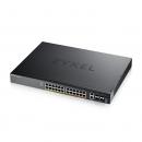 ZYNWSTPH-001-0 - SWITCH L3 24P GB E 6P 2X MULTIGIGABIT E 4X SFP+ - XGS2220-30 - ZYXEL