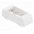 DTLXPE3B-001-0 - PORTA EQUIPAMENTO 3 BLOCOS STD DUTOTEC X BRANCO - DX18843.00 - DUTOTEC