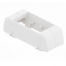 DTLXPE3B-001-0 - PORTA EQUIPAMENTO 3 BLOCOS STD DUTOTEC X BRANCO - DX18843.00 - DUTOTEC