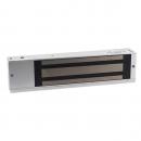 ZKCAFEMG-001-1 - FECHADURA MAGNETICA 280KG - AL-280 - ZKTECO