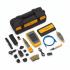 FLNWCOVF-001-0 - CONJUNTO DE TESTADORES COBRE E FIBRA LINKIQ E VFL E FIBERLERT - LIQ-KIT-VFL-FBRLRT - FLUKE