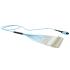 FETLSCO4-022-0 - SERVICE CABLE CON.  MULTIMODO OM4 (50/125) LC-UPC/MPO-UPC(M)  5,0M (0.7D2/5.0D3) 12F LSZH - 33950006 - LIGHTERA