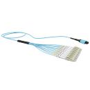FETLSCO4-022-0 - SERVICE CABLE CON.  MULTIMODO OM4 (50/125) LC-UPC/MPO-UPC(M)  5,0M (0.7D2/5.0D3) 12F LSZH - 33950006 - LIGHTERA