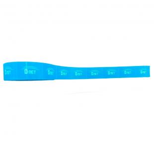 DNCNFIDS-001-0 - FITA DE FIXACAO DUPLA FACE SLIM  AZUL 19MM RL 3.5M DESTACAVEL - DN-FT-35-A. - D-NET