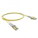 FESPCDO2-002-0 - CORDAO OPT. SOHOPLUS CON. MULTIMODO OM2 (50/125) 2F DUPLEX SC-UPC/SC-UPC 1,5M COG - 33090048 - LIGHTERA
