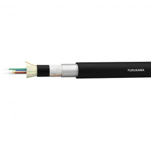 FECOMMO1-009-0 - CABO OPTICO MULTIMODO OM1 (62.5/125) ANTI-ROEDOR FIBER-LAN-AR (CFOT-MM-AREO) 12F COG - 28372006 - LIGHTERA