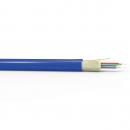 FECOMMO3-004-0 - CABO OPTICO MULTIMODO OM3 (50/125) - FIBER-LAN (CFOI-MM-EO) 12F LSZH ACQUA - 28270096 - LIGHTERA