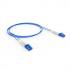 FETLCDA2-023-0 - CORDAO OPT. CON. MONOMODO (9/125) G657A2 2F DUPLEX LC-UPC/LC-UPC 10,0M LSZH AZUL (A-B) - 33004470 - LIGHTERA