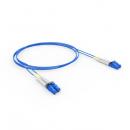 FETLCDA2-023-0 - CORDAO OPT. CON. MONOMODO (9/125) G657A2 2F DUPLEX LC-UPC/LC-UPC 10,0M LSZH AZUL (A-B) - 33004470 - LIGHTERA