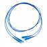 FETLCDO3-026-0 - CORDAO OPT. CON. MULTIMODO OM3 (50/125) 2F DUPLEX SC-UPC/SC-UPC 2,5M COG ACQUA - 35200776 - LIGHTERA