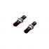FETLAOAC-002-0 - ADAPTADOR OPTICO ACOPLADOR ST-PC  BEGE (KIT COM 2 UN) - 35260345 - LIGHTERA