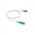 FETLCDA2-005-0 - CORDAO OPT. CON. MONOMODO (9/125) G657A2 1F MONOFIBRA SC-UPC/SC-APC 1,5M LSZH BRANCO D3.0 LSZH - 33000932 - LIGHTERA