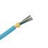 FETLCDA2-088-0 - CORDAO OPT. CON. MONOMODO (9/125) G657A2 1F MONOFIBRA PARA CONECTORIZACAO COG AZUL - 17060012 - LIGHTERA