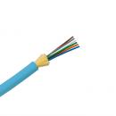 FETLCDA2-088-0 - CORDAO OPT. CON. MONOMODO (9/125) G657A2 1F MONOFIBRA PARA CONECTORIZACAO COG AZUL - 17060012 - LIGHTERA