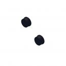 DTSTTEBI-001-0 - TAMPAO ABS INJETADO 1POL P/ ADAPTADOR DE ELETRODUTO UNIVERSAL - DT-48099.00 - DUTOTEC