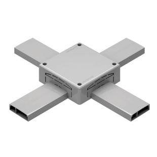 DTLXCDXT-001-0 - CAIXA DE DERIVACAO XT DUTOTEC X BRANCO - DX18745.00 - DUTOTEC