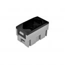 DTACTNPZ-018-0 - TOMADA NBR PEZZI 10A PRETO - DX99230.10 - DUTOTEC