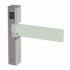 ZKCACTSW-001-1 - CATRACA SWING SEM URNA 800MM PNE MCBF 2 MILHOES - SBT1000S - ZKTECO