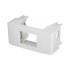 DTACBLPZ-005-0 - BLOCO PEZZI P/ RJ45 KEYSTONE BRANCO - DX99240.00 - DUTOTEC
