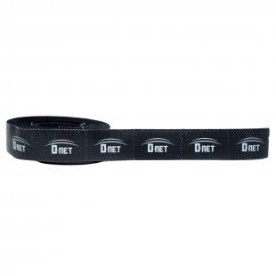 DNCNFIDS-004-0 - FITA DE FIXACAO DUPLA FACE SLIM  PRETO 19MM RL 3.5M DESTACAVEL - DN-FT-35-P. - D-NET