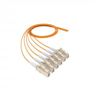 FESPECO1-001-0 - EXTENSAO OPT. SOHOPLUS CON. MULTIMODO OM1 (62,5/125) 6F DUPLEX LC-UPC 1,5M COG - 33090018 - LIGHTERA