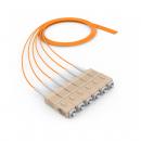 FESPECO1-002-0 - EXTENSAO OPT. SOHOPLUS CON. MULTIMODO OM1 (62,5/125) 6F DUPLEX SC-UPC 1,5M COG - 33090019 - LIGHTERA