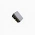 DTACINPZ-009-0 - INTERRUPTOR PEZZI SIMPLES PRETO - DX99330.01 - DUTOTEC