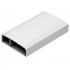 DTRQPTR4-002-0 - TAMPA R40 LISO BARRA 3M BRANCO - DR16040.00 - DUTOTEC