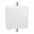 CNPTASTD-001-1 - RDIO PMP CNVISION 5GHZ CLIENT MAXRP 600MB 8KM C/ PORTA ETH. E SAIDA POE - CV-P19RPBRA-RW - CAMBIUM