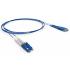 FETLCDA2-016-0 - CORDAO DUPLEX CONECTORIZADO SM BLI G-657A2 LC-APC/LC-UPC 2.5M - LSZH - AZUL - 33004512 - LIGHTERA