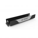 FEFARAGS-001-0 - RACK ABERTO GUIA SUPERIOR  SUPERIOR METLICO PRETO - 35150539 - LIGHTERA