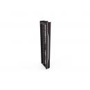 FEFARAGV-002-0 - RACK ABERTO GUIA VERTICAL  VERTICAL 45U PRETO - 35150444 - LIGHTERA