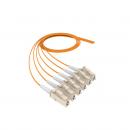 FETLECO1-013-0 - EXTENSAO DUPLEX 62.5 LC-UPC 2.5M - COG - LARANJA - D2 - 35200103 - LIGHTERA