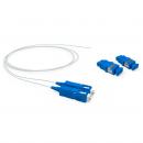 FETLPIEO-013-0 - EXTENSAO MONOFIBRA CONECT.SM BLI G-657A2 LC-UPC 1.5m C/ADAPT.- LSZH - AZUL - D2 (2 PCS) - 35260973 - LIGHTERA