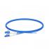 FETLPIEO-003-0 - EXTENSAO MONOFIBRA CONECTORIZADA SM BLI G-657A2 SC-UPC 1.5m C/ ADAPT. - LSZH - AZUL - D2 (2 PCS) - 35260970 - LIGHTERA