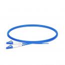 FETLPIEO-003-0 - EXTENSAO MONOFIBRA CONECTORIZADA SM BLI G-657A2 SC-UPC 1.5m C/ ADAPT. - LSZH - AZUL - D2 (2 PCS) - 35260970 - LIGHTERA