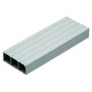 DTSTTPPR-002-0 - TAMPA STD PLANA R BARRA 3M BRANCO - DT-15040.00 - DUTOTEC